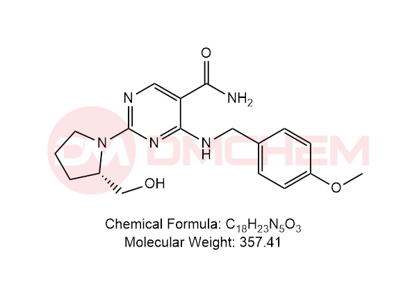 Avanafil Impurity 26