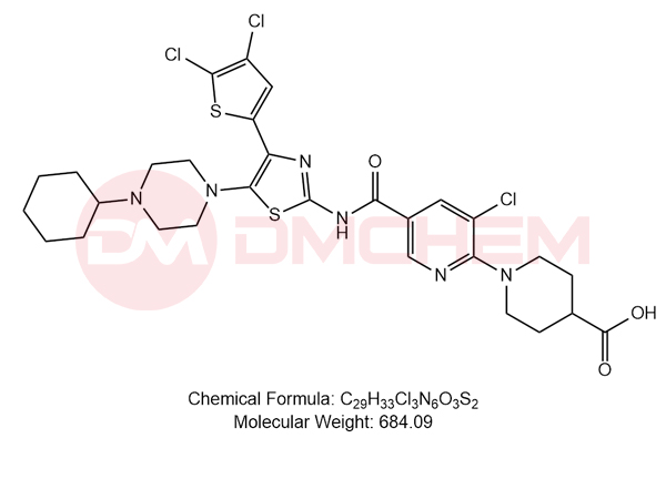 阿伐曲泊帕杂质29