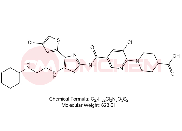阿伐曲泊帕杂质41
