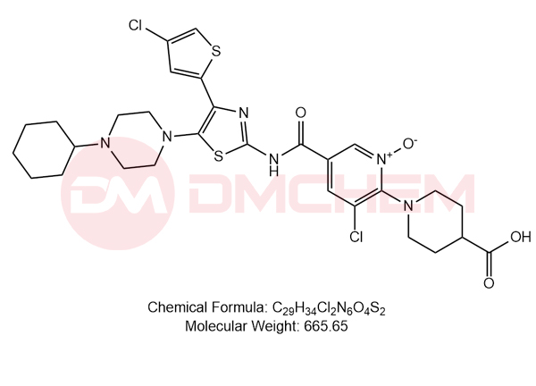 阿伐曲泊帕杂质39