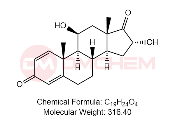 Budesonide Impurity 2