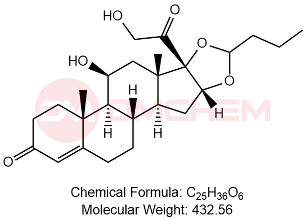 Budesonide EP Impurity G