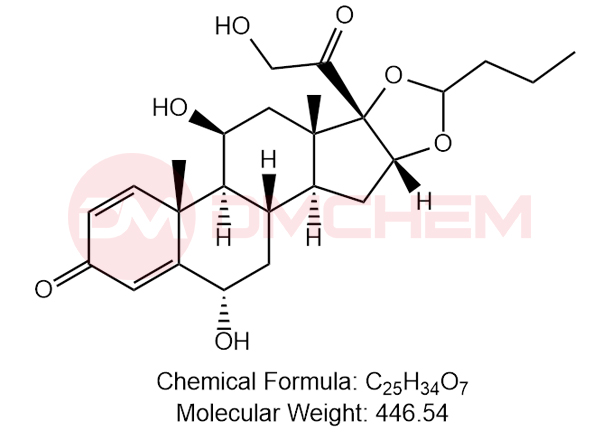 6-α-羟基布地奈德