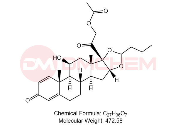 Budesonide EP Impurity K