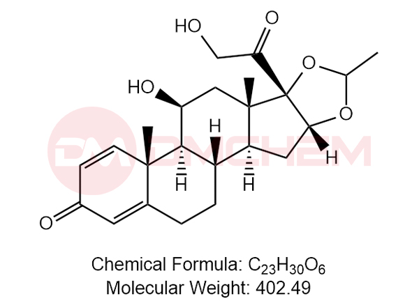 Budesonide EP Impurity B