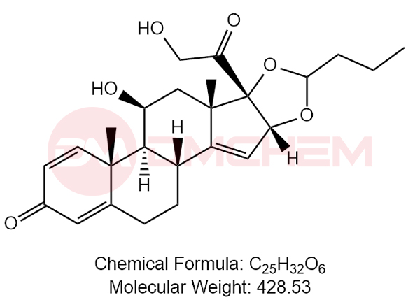 Budesonide EP Impurity E