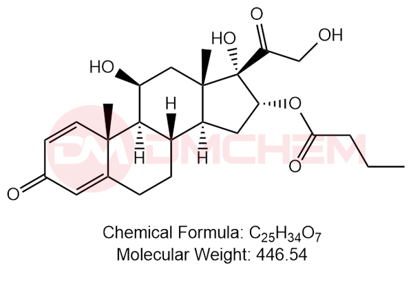 Budesonide EP Impurity I