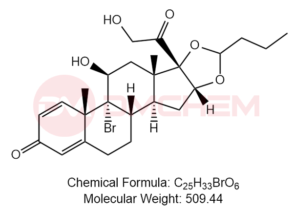 Budesonide EP Impurity J