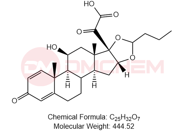 Budesonide Impurity 1