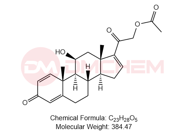 Budesonide Impurity 32