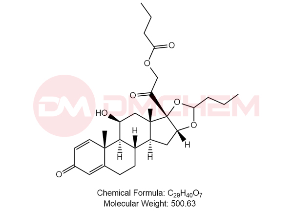 Budesonide 21-butyrate