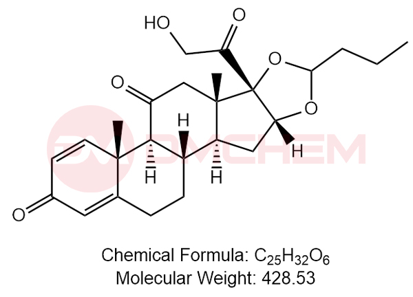 Budesonide EP Impurity L