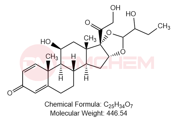23羟基布地奈德