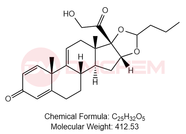 Budesonide EP Impurity H