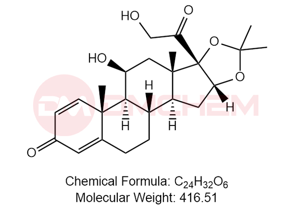 Budesonide EP Impurity F