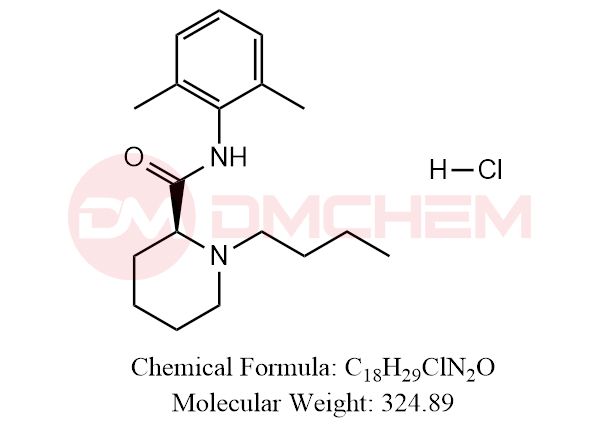 (S) -盐酸布比卡因