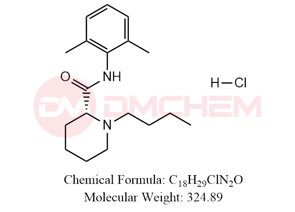 (R)-盐酸布比卡因