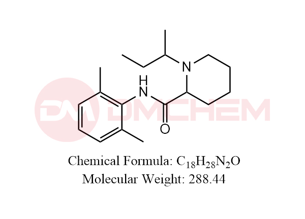 Bupivacaine Impurity 12