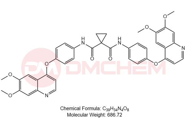 Cabozantinib Impurity 22