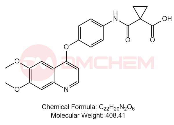 Cabozantinib Impurity F