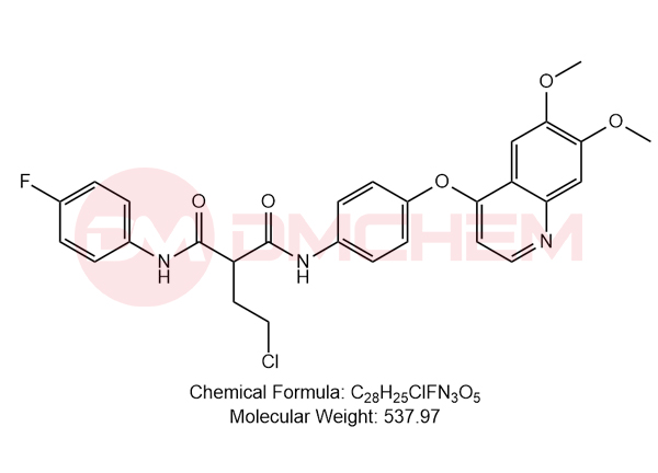 Cabozantinib Impurity 38