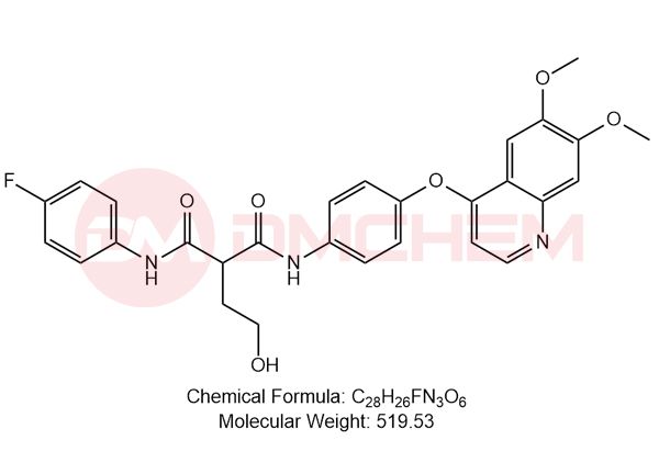 Cabozantinib Impurity 48