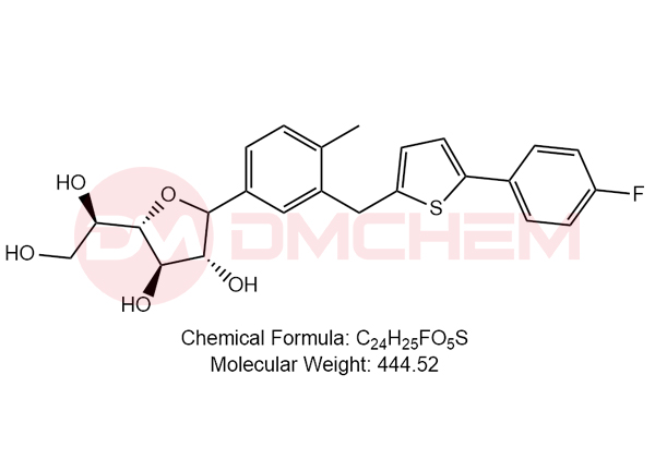 Canagliflozin Impurity 7