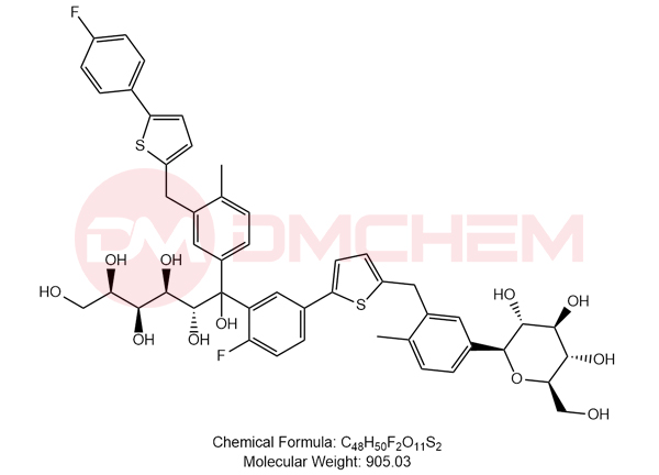 Canagliflozin Impurity 11