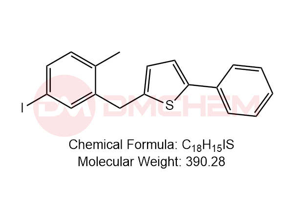 Canagliflozin Impurity 18