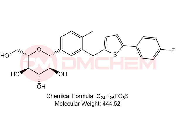 Canagliflozin Impurity 46