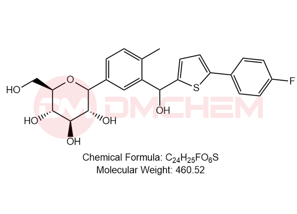 Canagliflozin Impurity 59