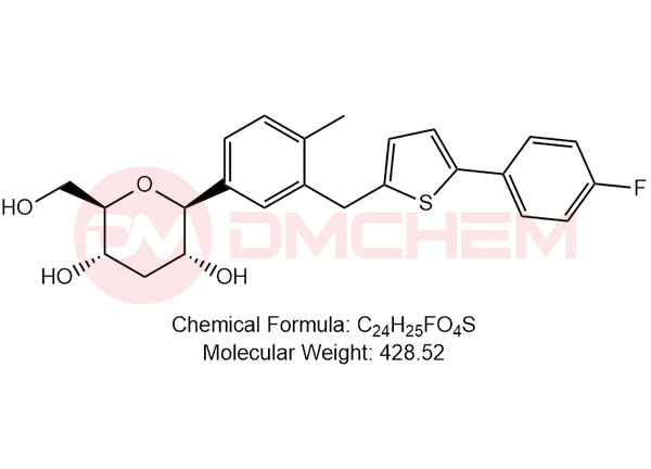 Canagliflozin Impurity 62