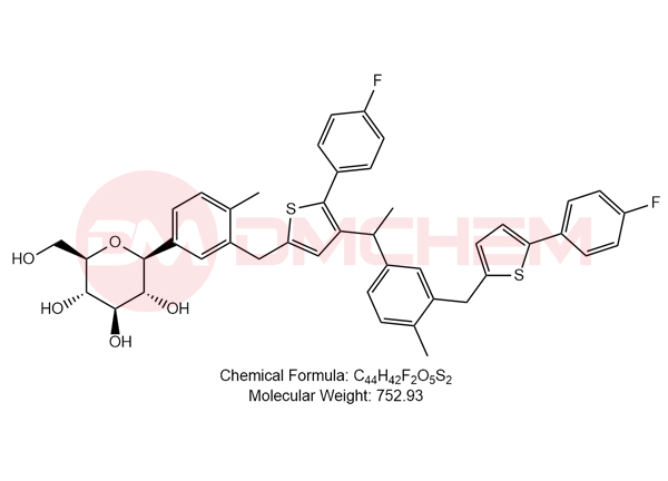 Canagliflozin Impurity 68