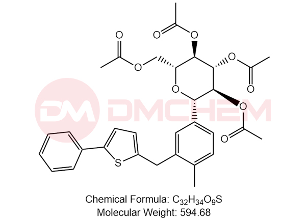 Canagliflozin Impurity 67