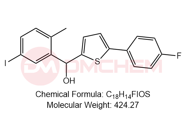 Canagliflozin Impurity 66