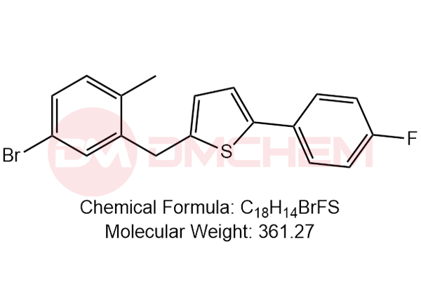 Canagliflozin Impurity 69