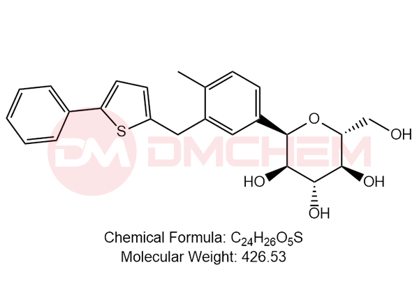 Canagliflozin Impurity D