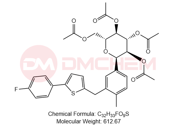 Canagliflozin Impurity I