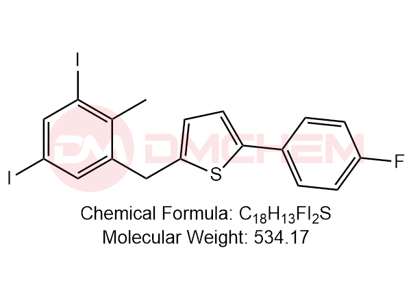 Canagliflozin Impurity 93