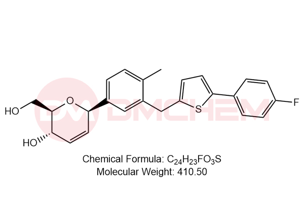 Canagliflozin Impurity 95