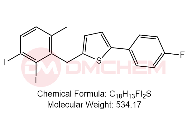 Canagliflozin Impurity 92