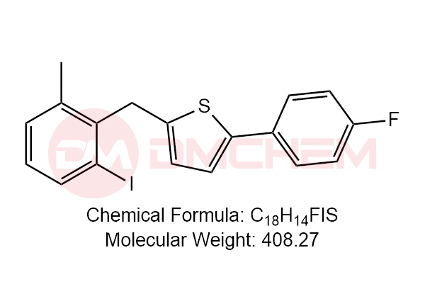 Canagliflozin Impurity 89