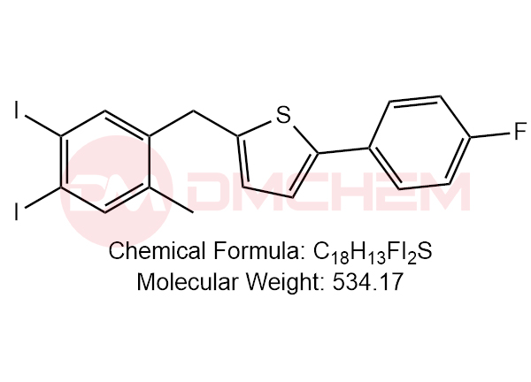 Canagliflozin Impurity 94