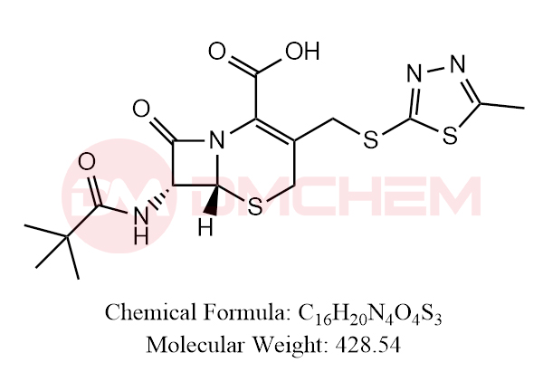 头孢唑啉EP杂质B