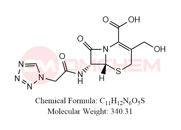 Cefazolin Impurity E