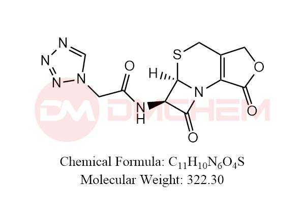 Cefazolin EP Impurity G