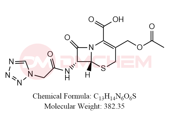 Cefazolin EP Impurity D