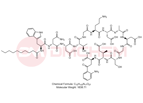 Daptomycin Impurity E