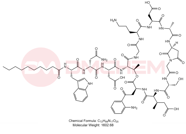 达托霉素杂质C