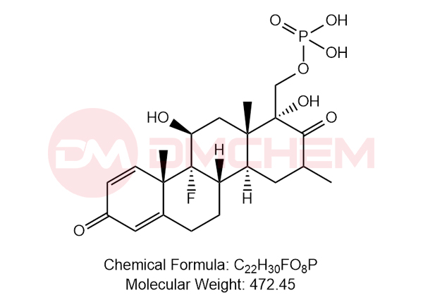 Dexamethasone sodium phosphate EP Impurity C